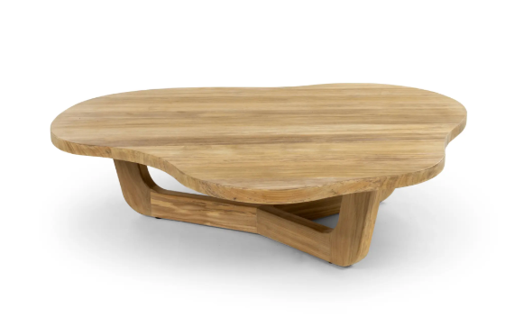 Brindisi Organic Lounge Table - large