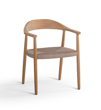 Naxos Arm Chair