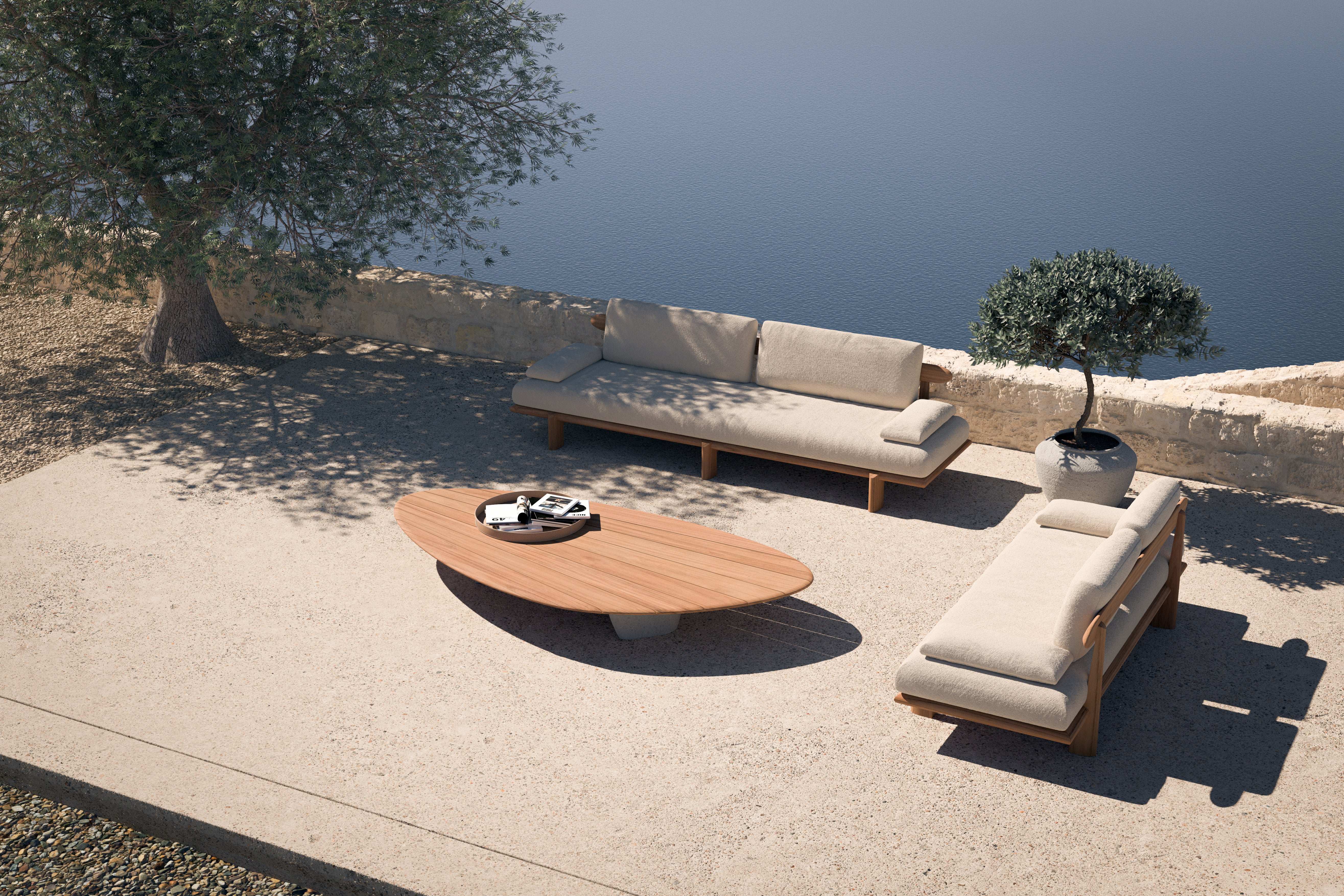 Livorno Lounge 3S PL