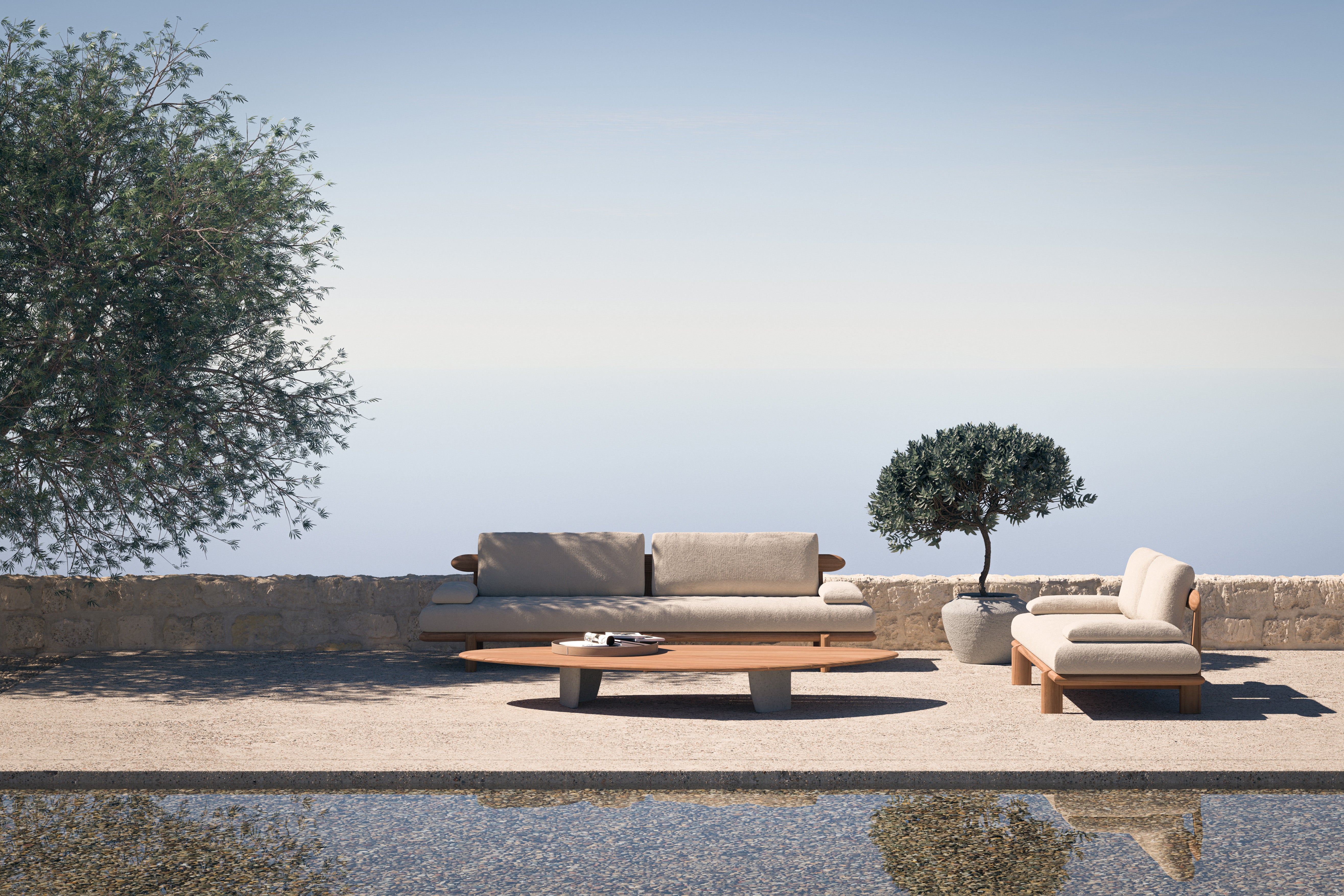 Livorno Lounge 3S PL