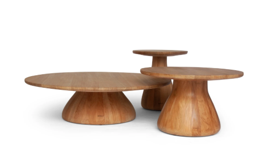 Camogli Lounge Table Round - Large