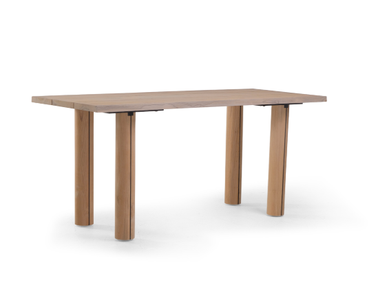 Otranto Counter Table 200 - Round Leg
