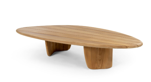 Sorrento Organic Lounge Table - Large