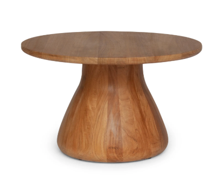 Camogli Lounge Table Round - Medium